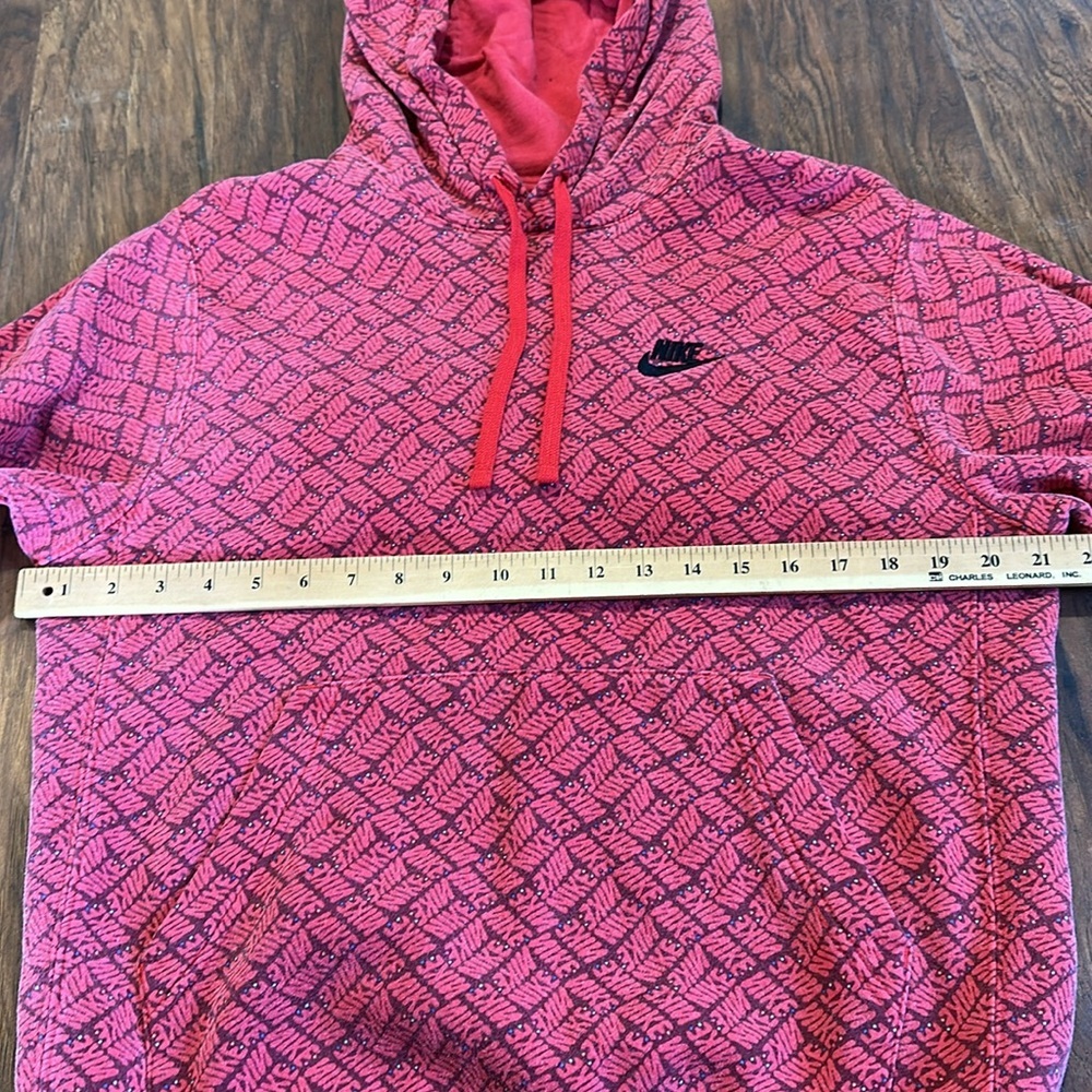 Nike Sportswear Sport Essentials Fleece Pullover - Picture 3 of 10